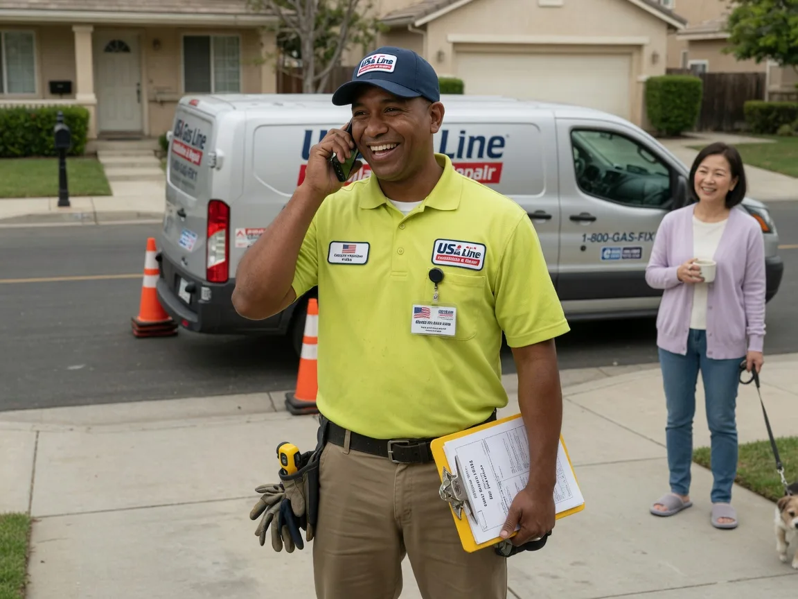 Gas Line Installation Camden, IL FAQs